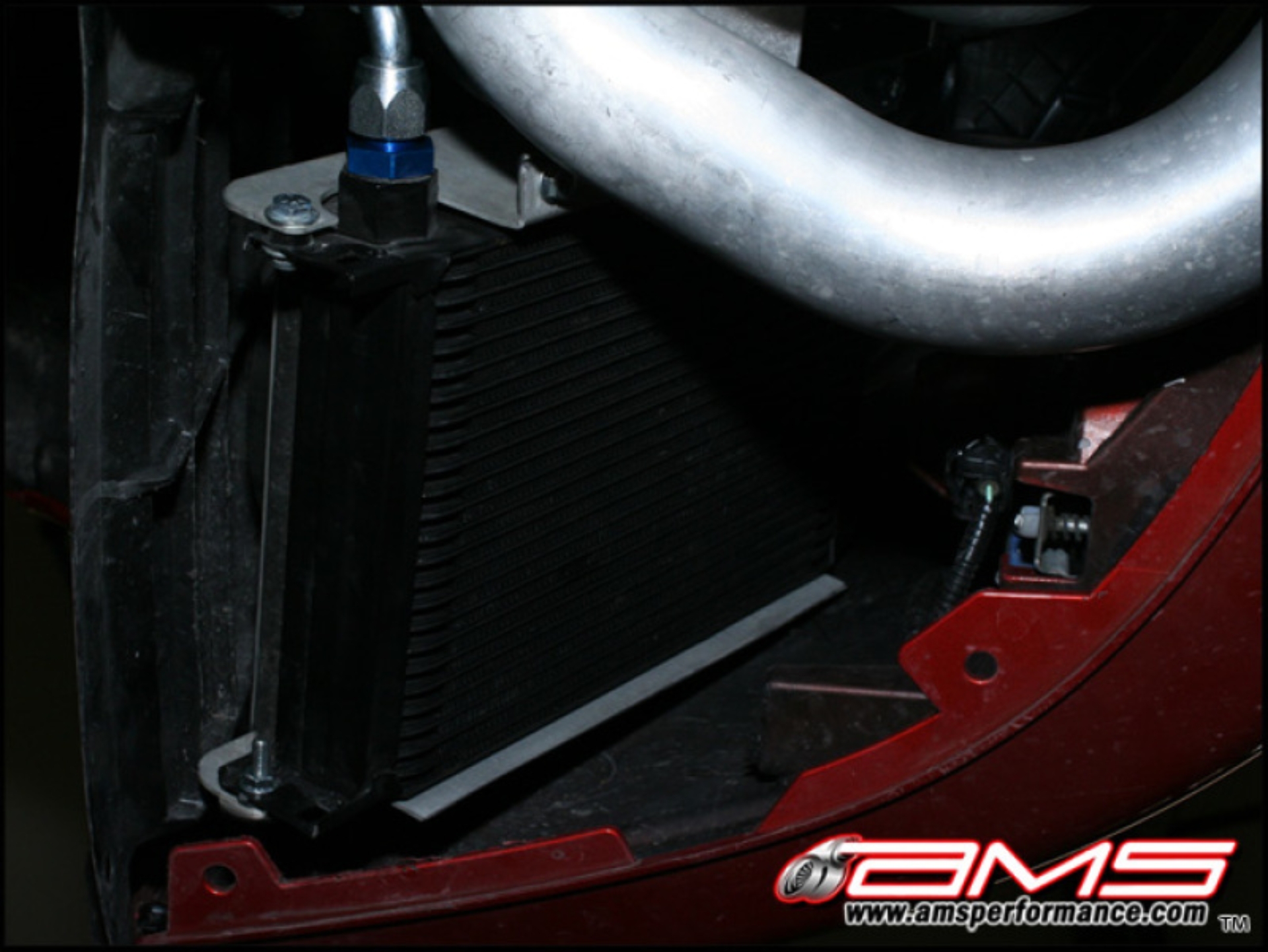 Picture of AMS Trans Oil Coolers Transmission Coolers - AMS.04.02.0001-1