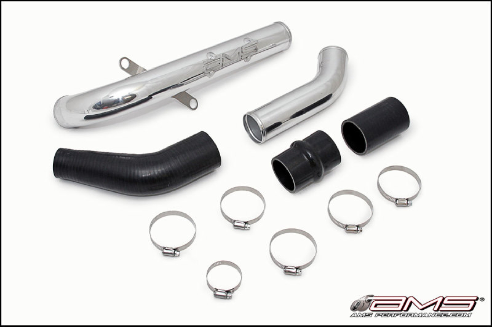 Picture of AMS Intercooler Piping Kits Intercooler Pipe Kits - AMS.04.09.0002-2