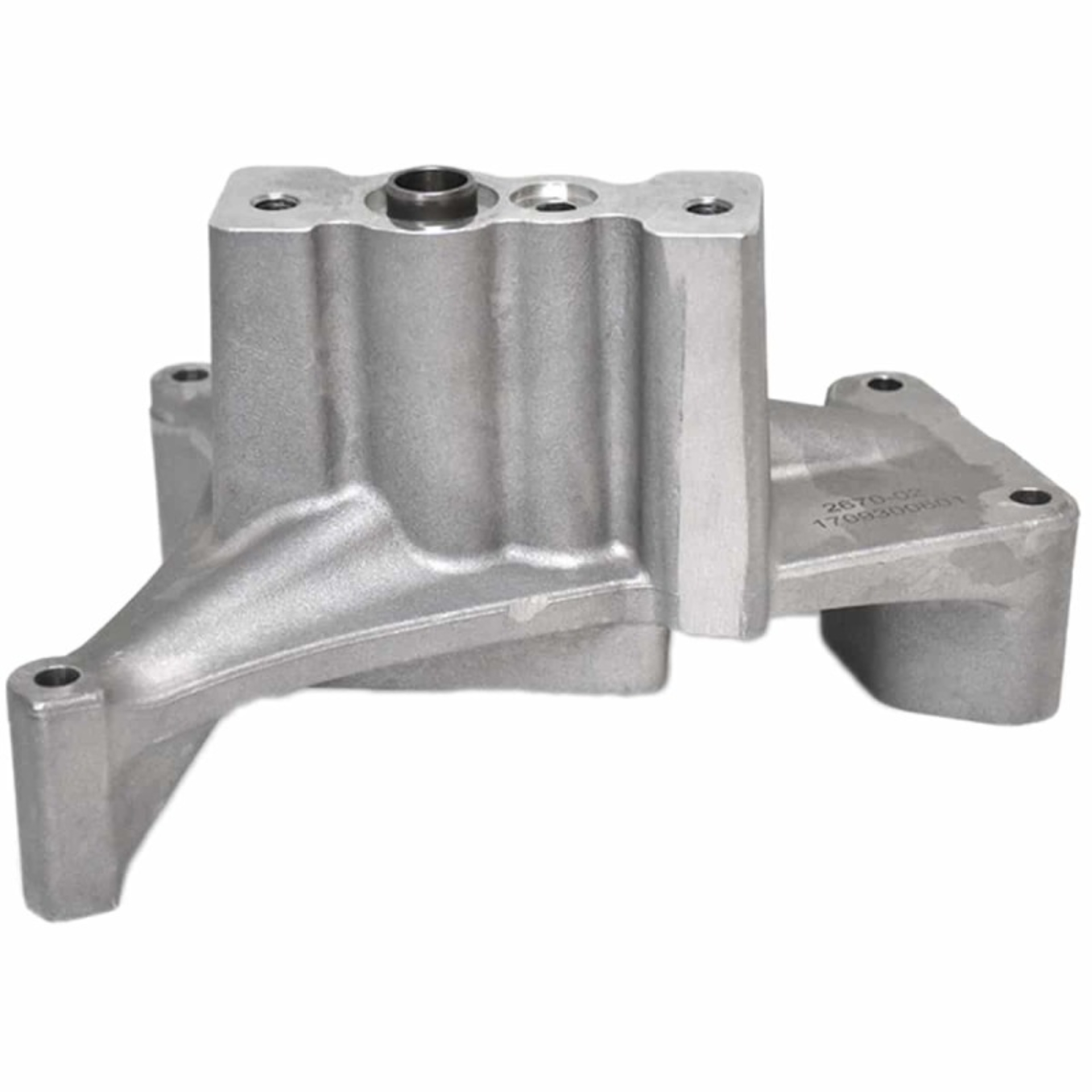 Picture of Industrial Injection IND Turbo Flanges - 702670-0002