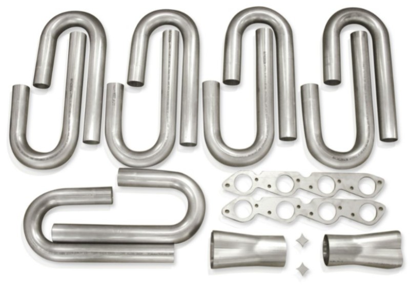 Picture of Stainless Works, 2" Header builder kit.