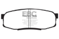 Picture of EBC Extra Duty Brake Pad Sets - ED91816