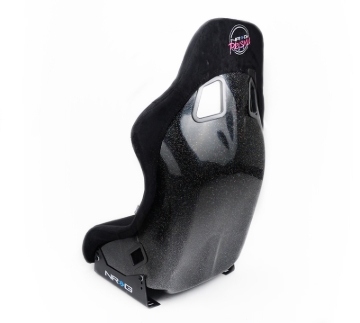 Picture of NRG Seats-Single Race Seats - FRP-303BK-PRISMA