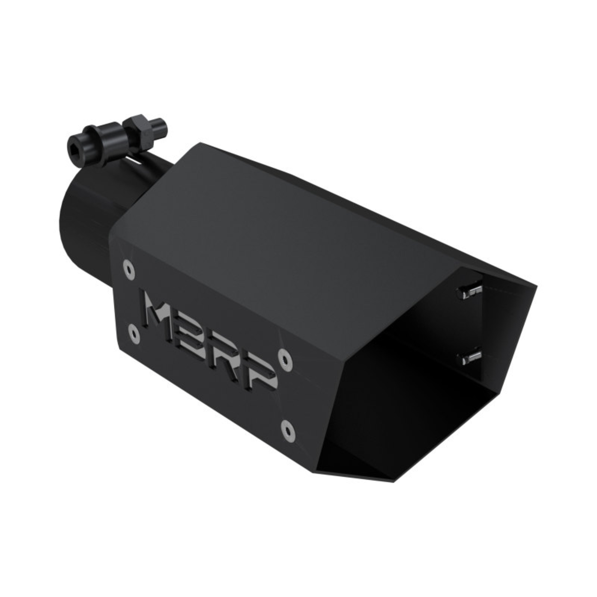 Picture of MBRP Univ Exhaust Tips BLK - T5173BLK