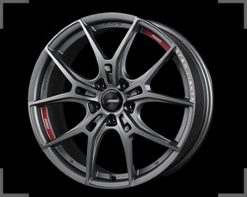 Picture of Gram Lights GL 57FXZ Wheels - WGFZ232MMG