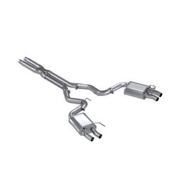 Picture of MBRP Catback Exhaust 304 - S7201304