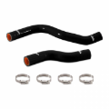 Picture of Mishimoto MM Silicone Hose-Radiator Radiator Hoses - MMHOSE-CTR-17BK