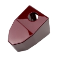 Picture of Wehrli WCF Master Cylinder Cover Brake Master Cylinder - WCF100205-RED