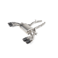 Picture of Akrapovic AKR Slip-On Line-Titanium Muffler - S-BM/T/10H