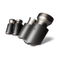 Picture of Akrapovic AKR Tail Pipe Set-Carbon - TP-CT/60