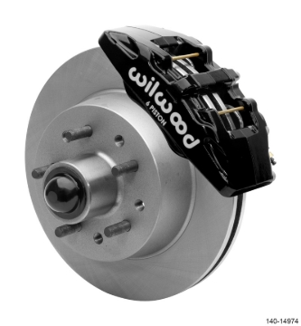 Picture of Wilwood WIL Dynapro Brake Kit Big Brake Kits - 140-14974