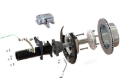 Picture of Pedders PED Brake Conversion Kits Brake Kits - PED-PBCK006