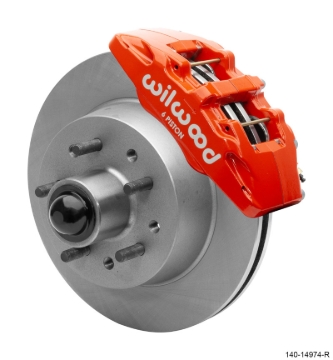 Picture of Wilwood WIL Dynapro Brake Kit Big Brake Kits - 140-14974-R