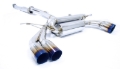Picture of MXP SP Exhaust Systems Catback - MXSPBKT