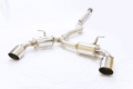 Picture of MXP Comp RS Exhaust Systems Catback - MXCRFT86