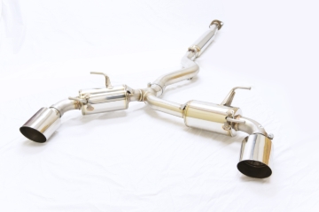 Picture of MXP Comp RS Exhaust Systems Catback - MXCRFT86