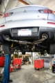 Picture of MXP Comp RS Exhaust Systems Catback - MXCRCZ4A