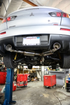 Picture of MXP Comp RS Exhaust Systems Catback - MXCRCZ4A
