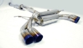 Picture of MXP SP Exhaust Systems Catback - MXSPBKT