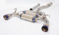 Picture of MXP SP Exhaust Systems Catback - MXSPCZ4A