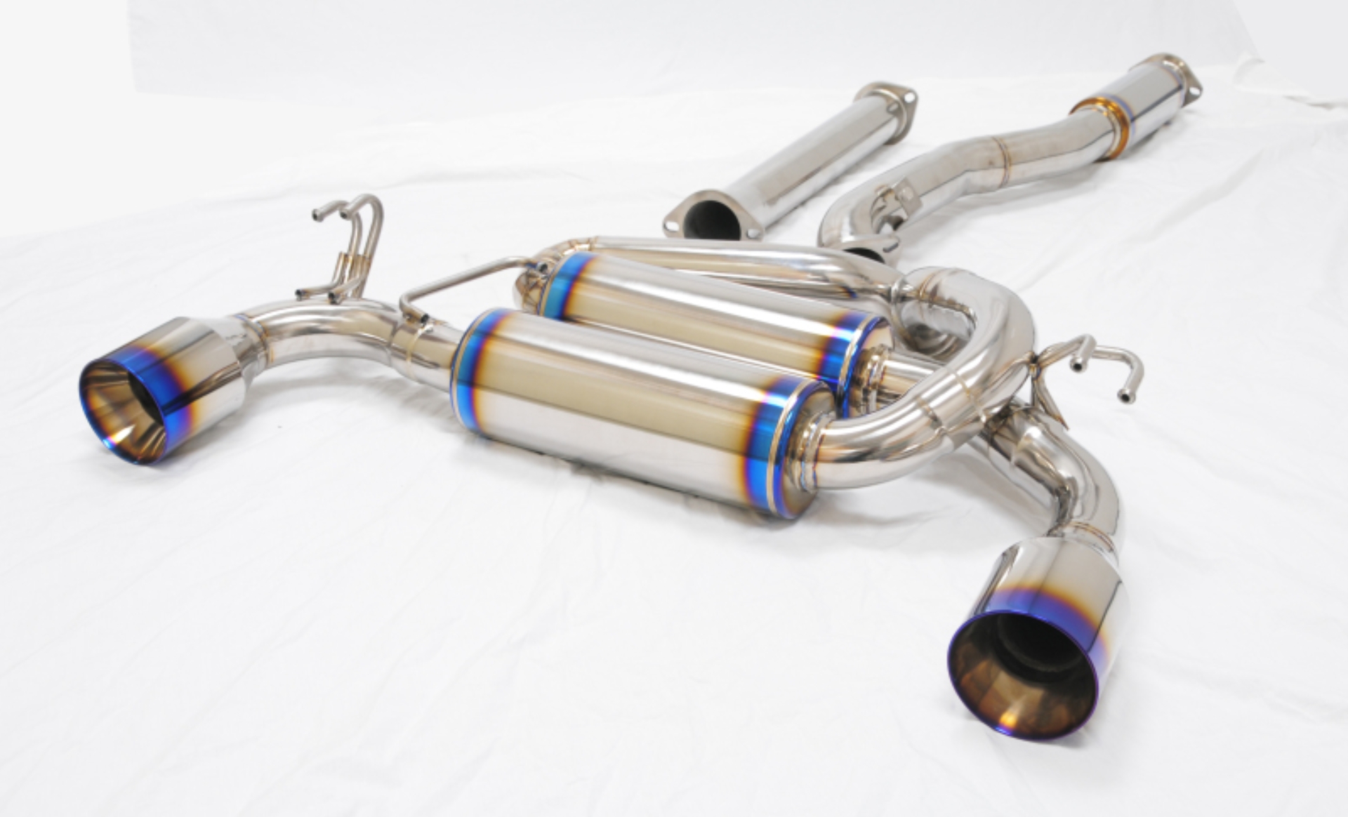 Picture of MXP SP Exhaust Systems Catback - MXSPCZ4A