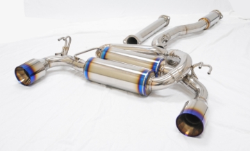 Picture of MXP SP Exhaust Systems Catback - MXSPCZ4A