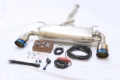 Picture of MXP SP Exhaust Systems Catback - MXSPFT86