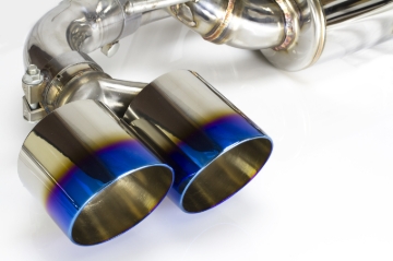 Picture of MXP SP Exhaust Systems Catback - MXSPFT86TRD