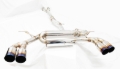 Picture of MXP SP Exhaust Systems Catback - MXSPBKT6