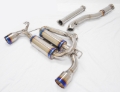 Picture of MXP SP Exhaust Systems Catback - MXSPCZ4A