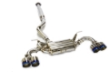 Picture of MXP SP Exhaust Systems Catback - MXSPFT86TRD
