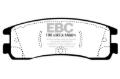 Picture of EBC Redstuff Brake Pad Sets - DP31122C