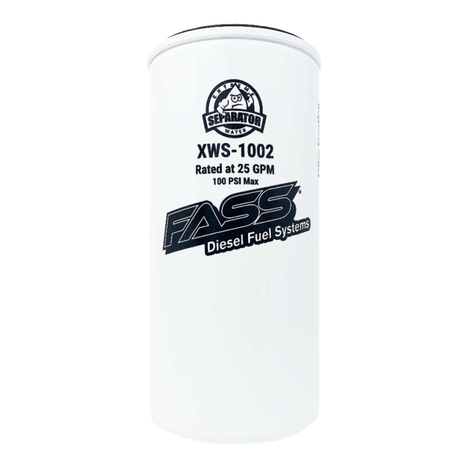 Picture of FASS Fuel Systems FASS Filters Fuel Filters - XWS1002