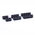 Picture of Spark Plug Wire Separator Kit #22799 Fits Up To 8.5mm Wire; Black; Set of 6