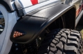 Picture of Bushwacker BUS Jeep Flat Style Flares Fender Flares - 10928-07