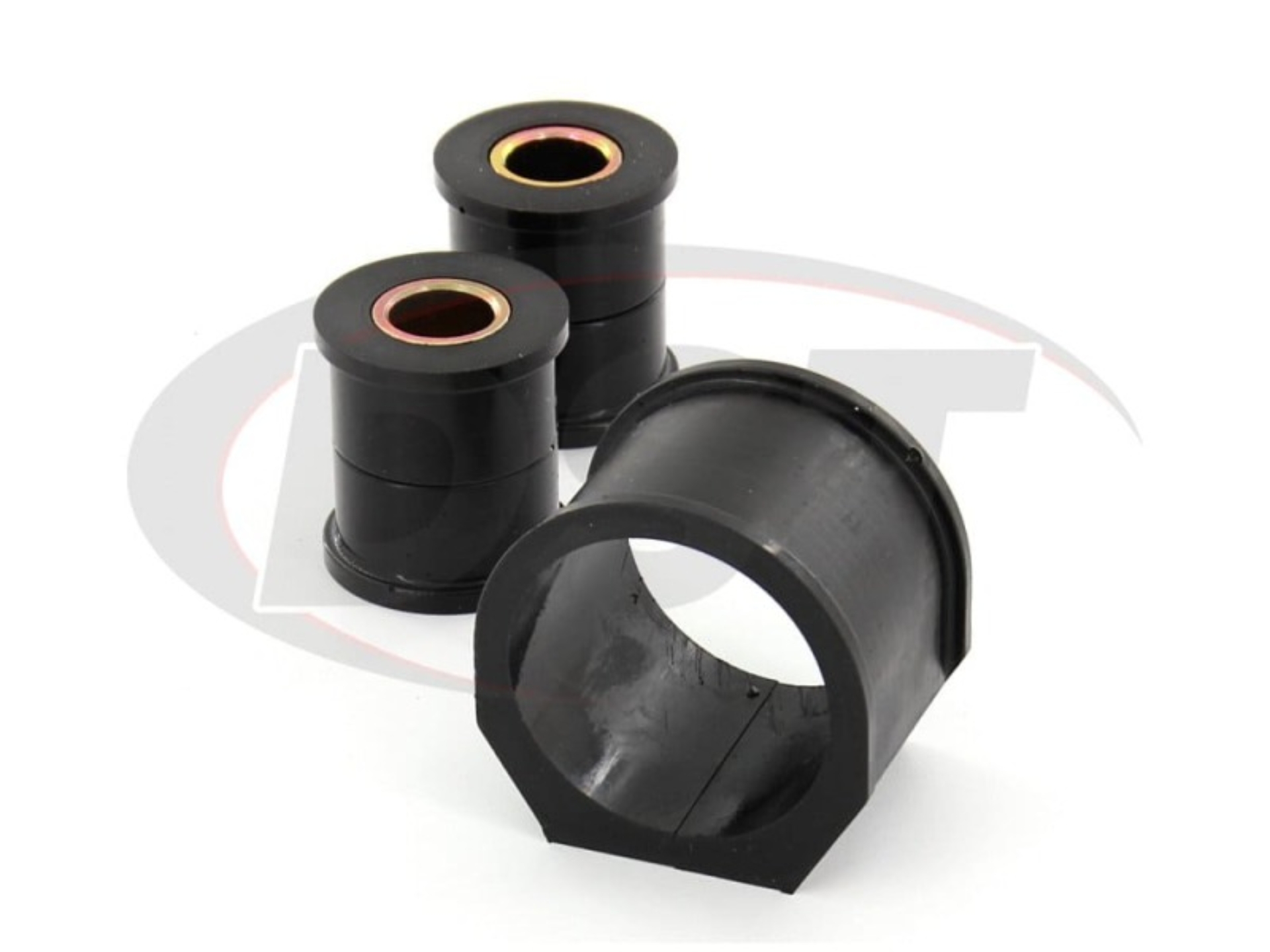 Picture of Prothane PRO Steering Bushings-Blk Bushing Kits - 12-701-BL