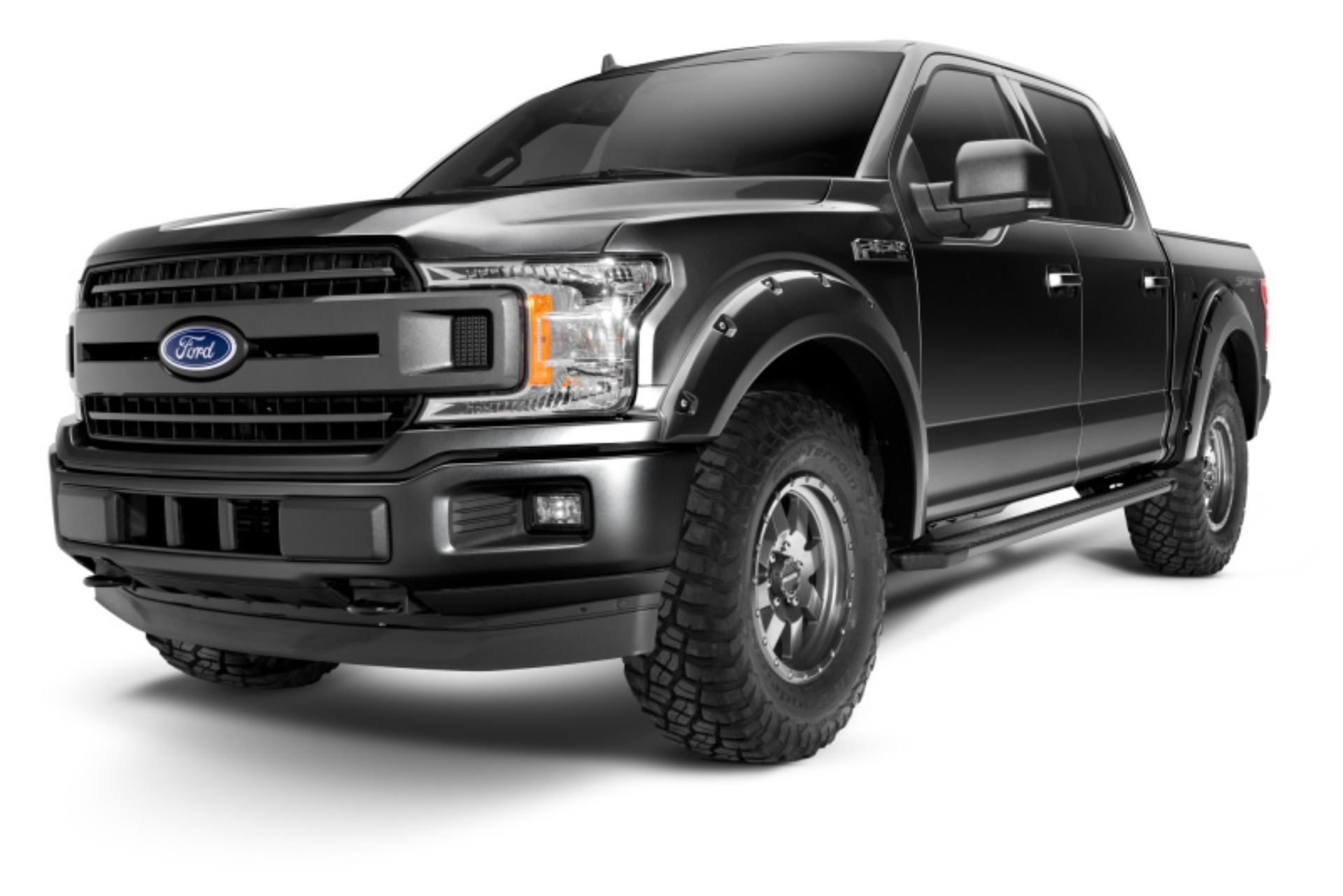 Picture of Bushwacker BUS Pocket Style Flares Fender Flares - 20945-32