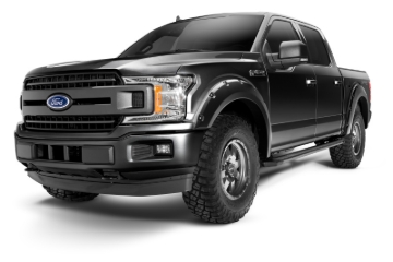 Picture of Bushwacker BUS Pocket Style Flares Fender Flares - 20945-32