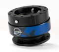 Picture of NRG Quick Release-Gen 2.0 Quick Release Adapters - SRK-200BK-MM