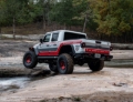 Picture of Bushwacker BUS Jeep Flat Style Flares Fender Flares - 10928-07
