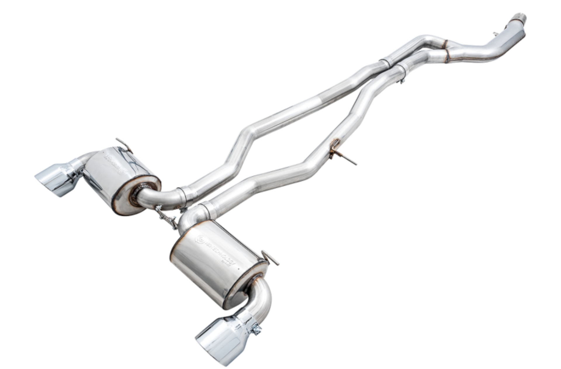 Picture of AWE Tuning AWE Cat-Back Touring - 3020-32058