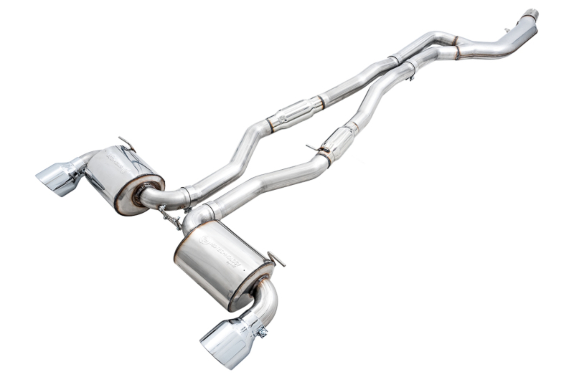 Picture of AWE Tuning AWE Cat-Back Touring - 3015-32118