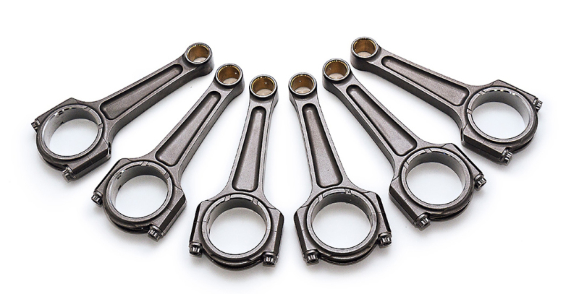 Picture of Manley Performance MAN Conrods TTuff I-Bm-6 Cyl Connecting Rods - 14449-6