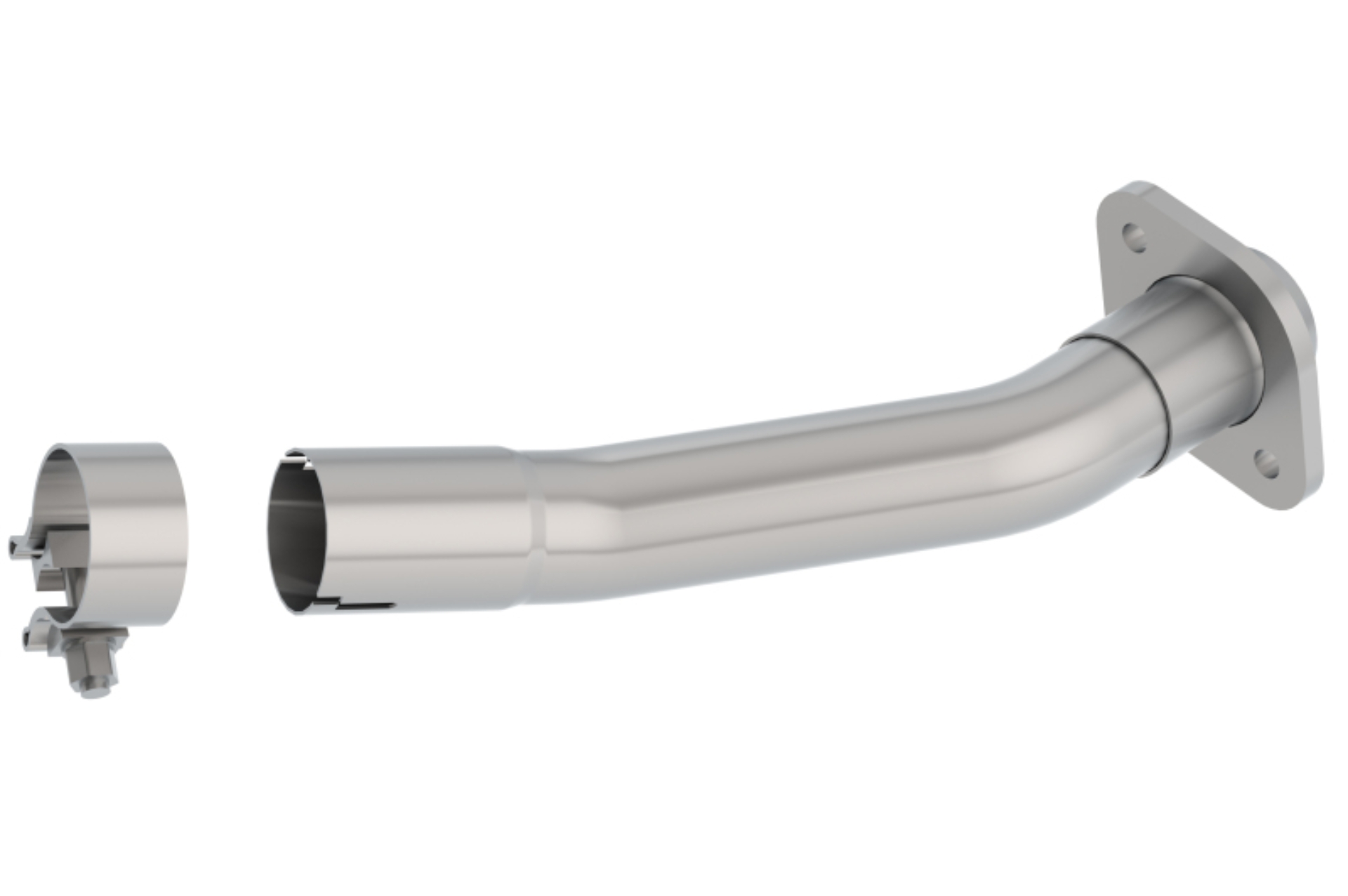 Picture of Borla BOR Mid Pipes Connecting Pipes - 60698