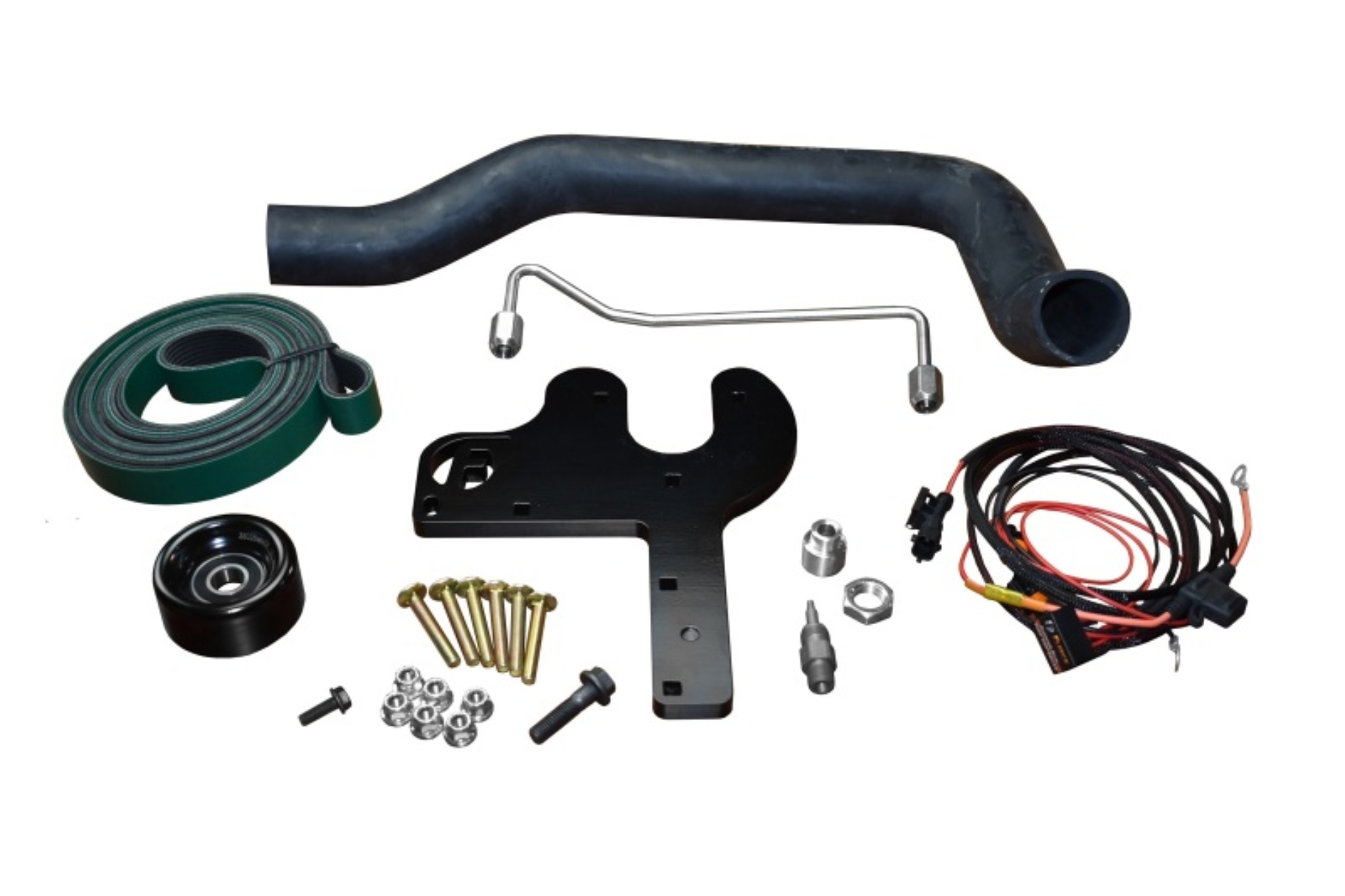 Picture of Fleece Performance FPE Dual Pump Kits Fuel Systems - FPE-DPK-59-0307
