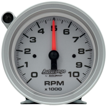 Picture of AutoMeter AM Ultimate DL Tach Performance Monitors - 233909