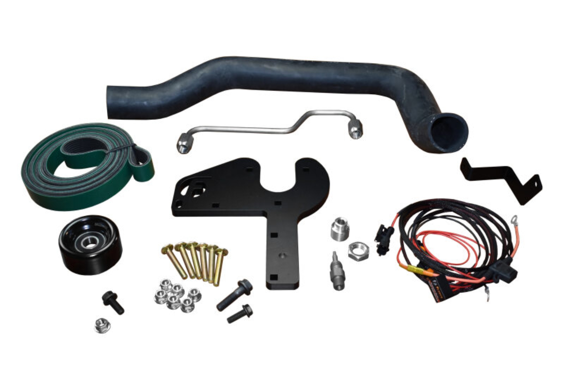 Picture of Fleece Performance FPE Dual Pump Kits Fuel Systems - FPE-DPK-67-0709
