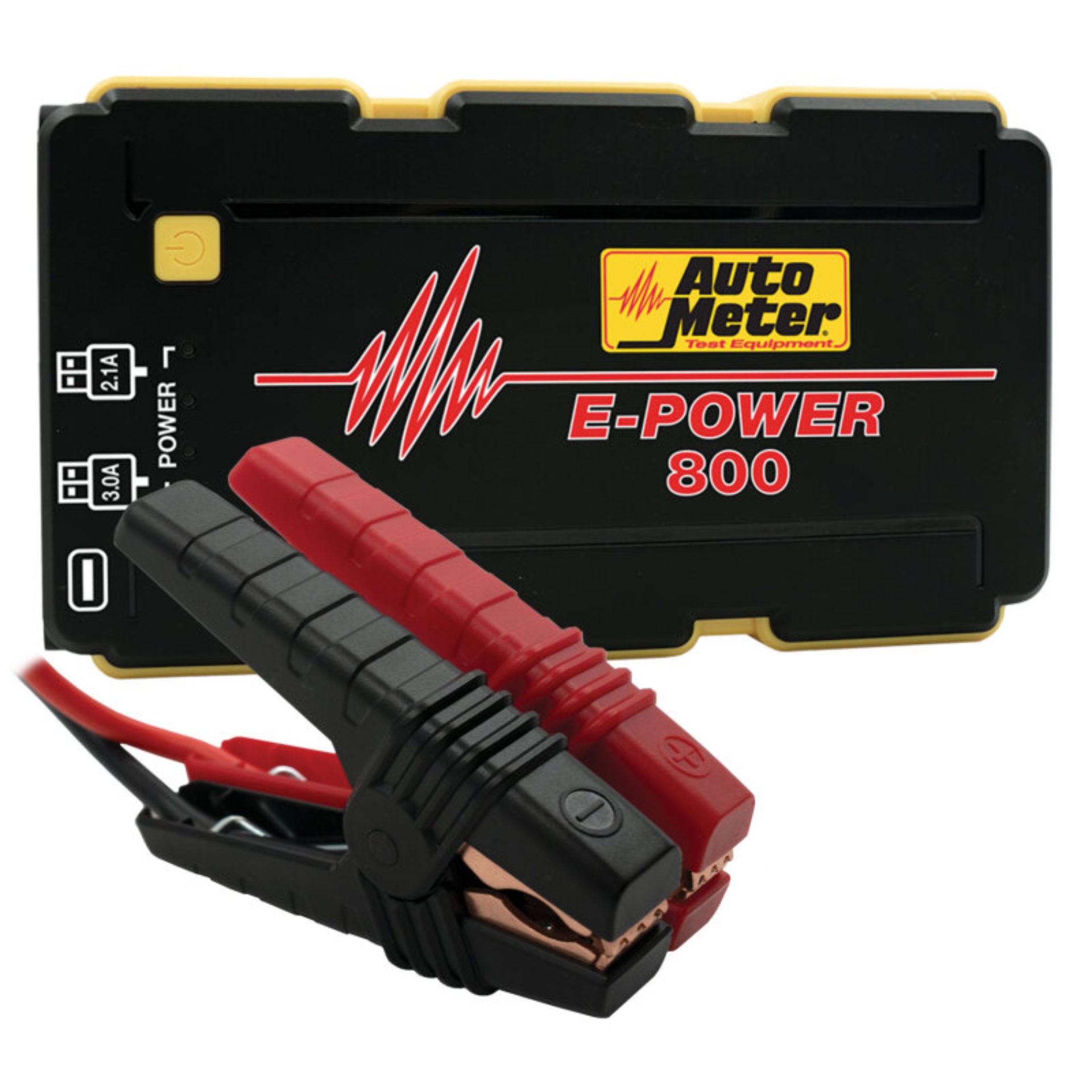 Picture of AutoMeter AM Battery Accessories Battery Chargers - EP-800