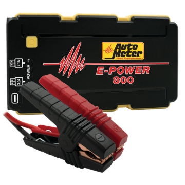 Picture of AutoMeter AM Battery Accessories Battery Chargers - EP-800