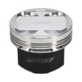Picture of Manley Mitsubishi 2.0L 4G63 Piston Set - 85.00 mm Bore 1.130 in. CH, -12.00 CC