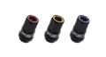 Picture of Wheel Mate WM Muteki HR38 Open End Nuts Lug Nuts - HR3806BR